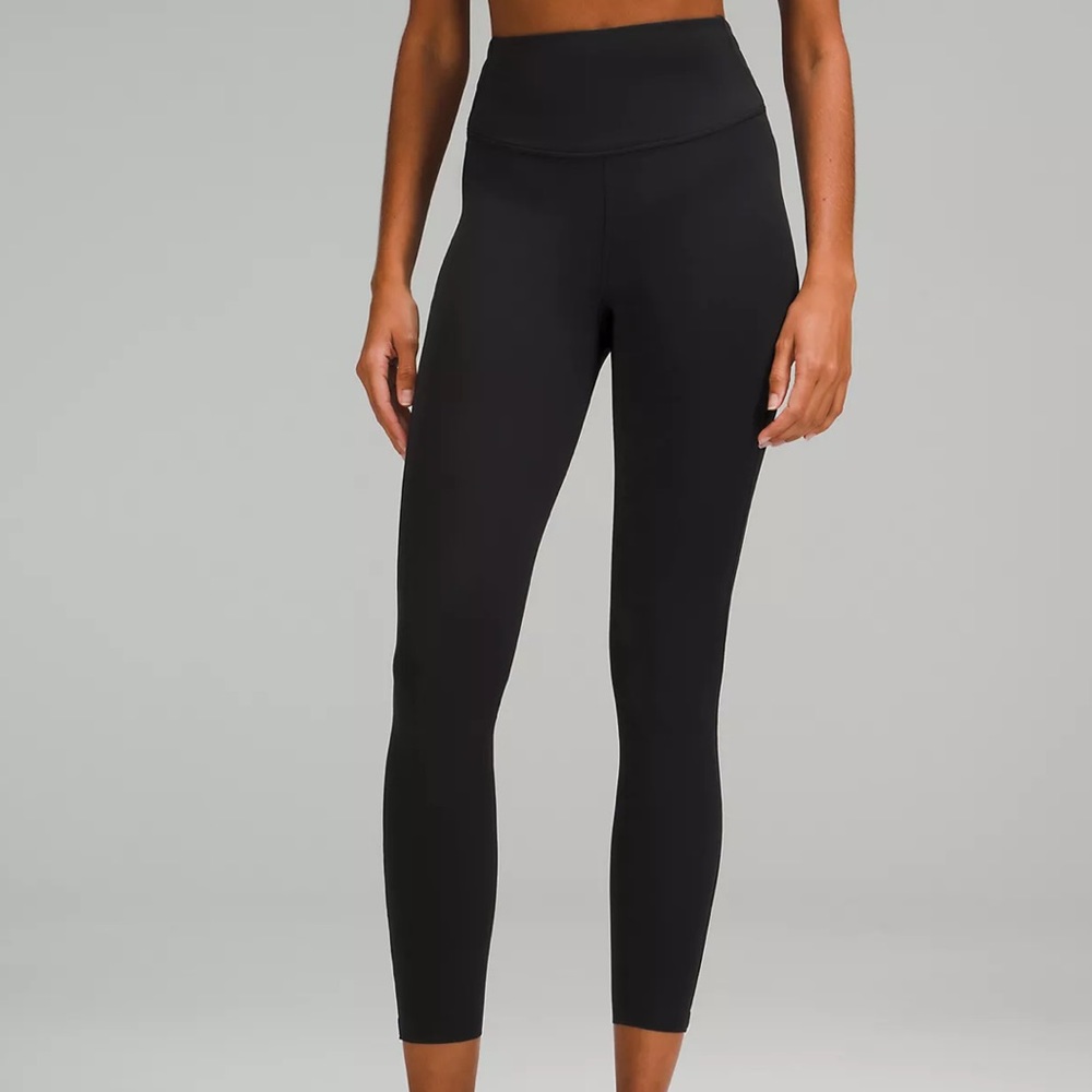 Lululemon base pace HR leggings NWT